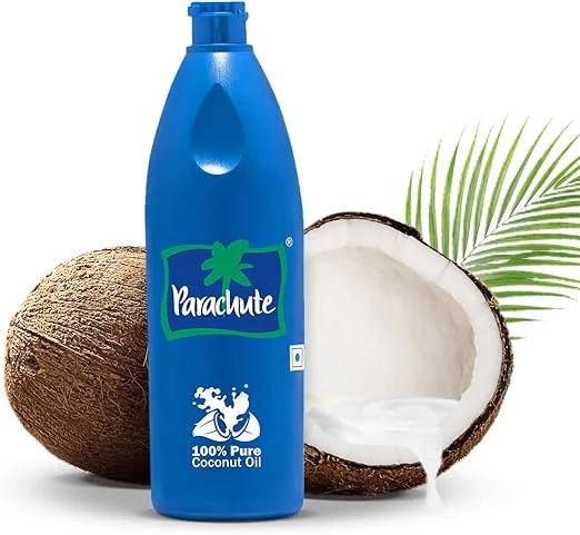 Parachute Coconut Oil – 500ml (Imported)