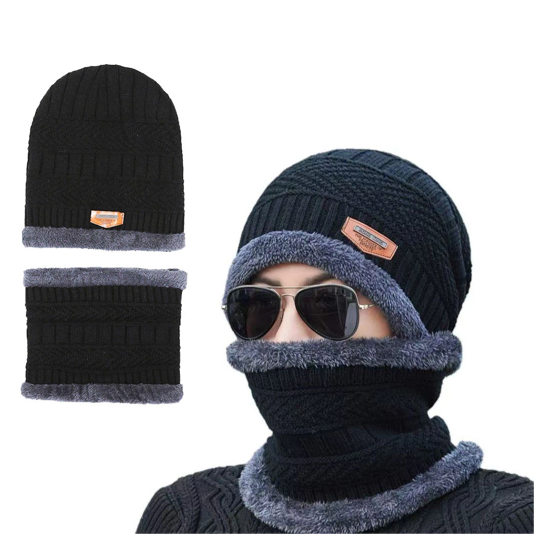 Winter Cap & Neck Warmer – Stay Cozy in Style