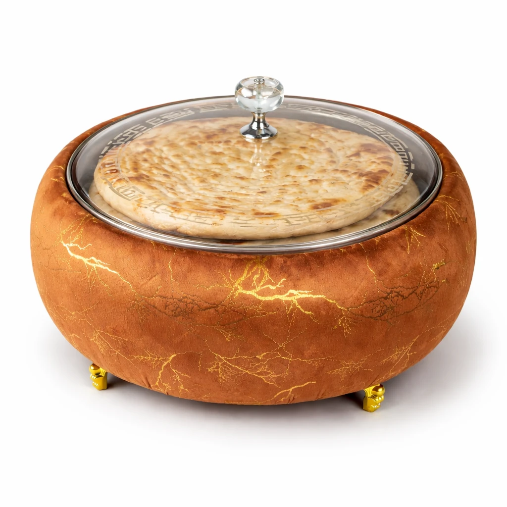 Turkish Style Roti / Naan...